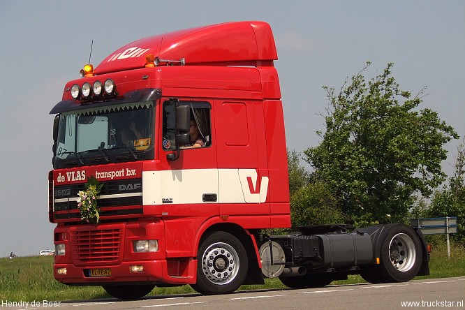 Trucktour Bolsward 2007