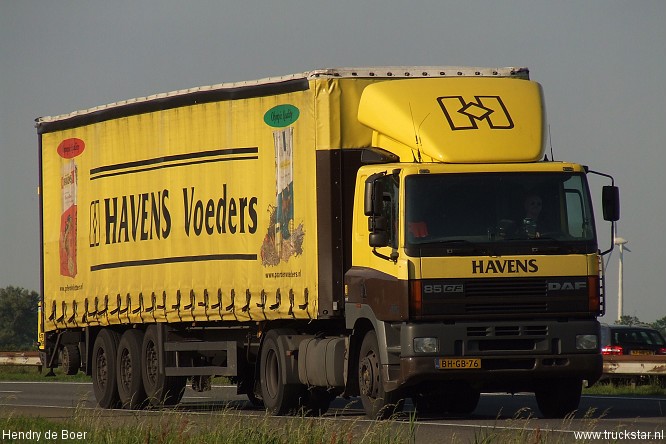 Havens Voeders