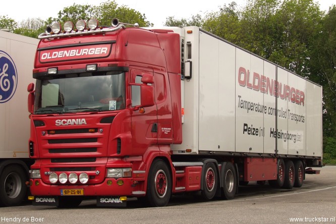 Oldenburger Transport