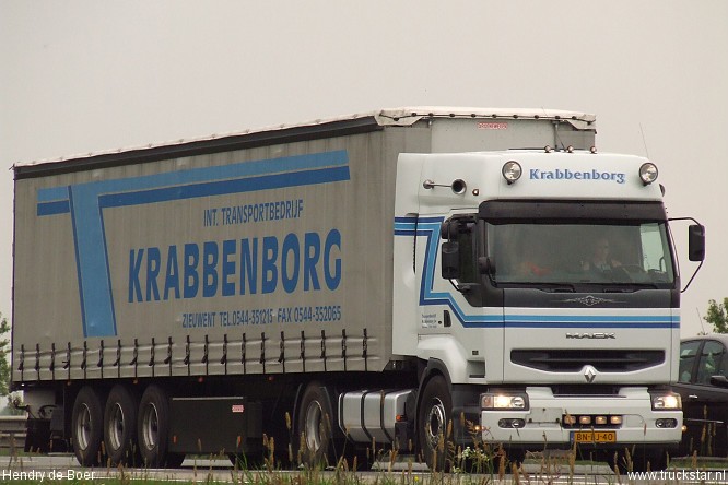 Krabbenborg