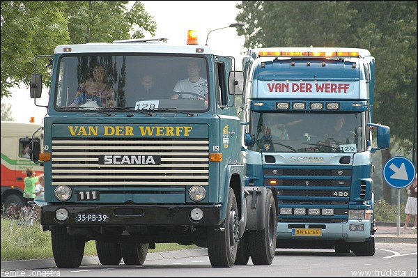 Trucktour Bolsward 2007