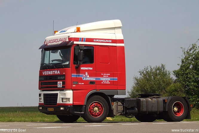 Trucktour Bolsward 2007