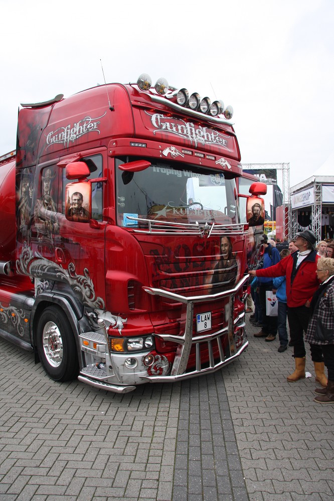 Truckstar Festival 2011