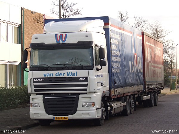 van der Wal