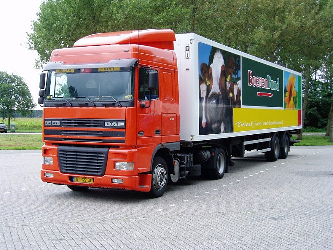 W. van Ginkel Transport