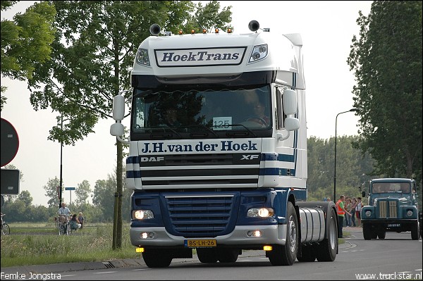 Trucktour Bolsward 2007