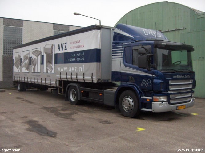 van Bakel & Zn. transporten BV