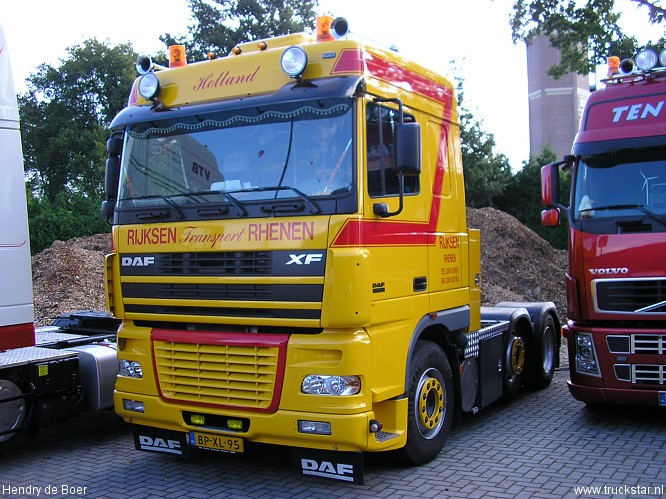 Rijksen Transport