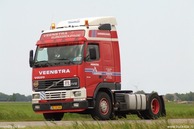 Veenstra Transport Heeg