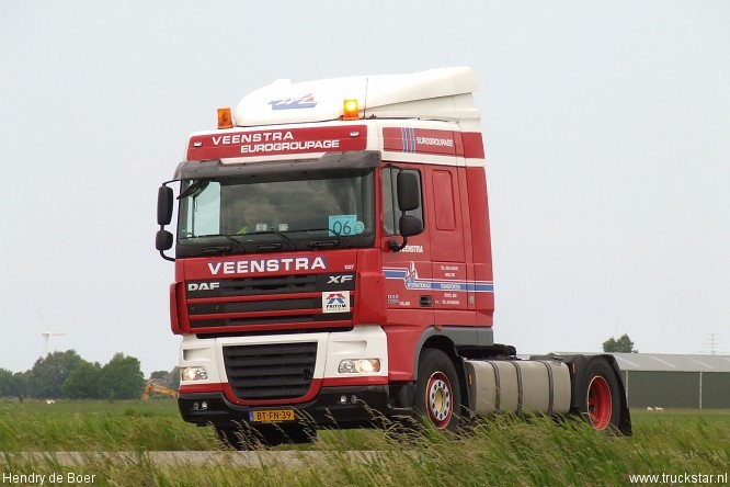 Veenstra Transport Heeg