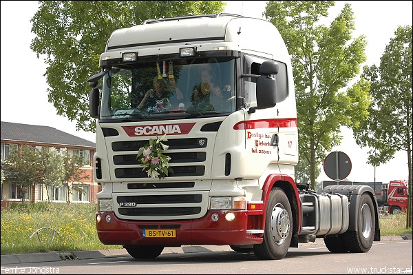 Trucktour Bolsward 2007