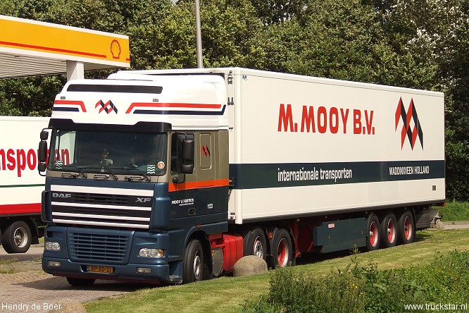 Mooy Logistics