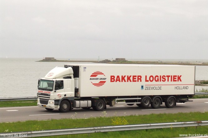 Bakker Logistiek Zeewolde