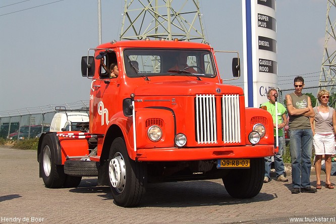 Trucktour Bolsward 2007