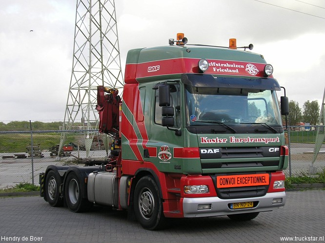 Koster Eurotransport