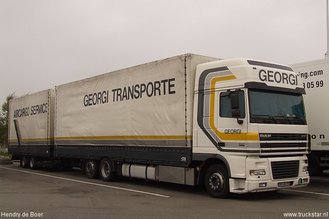 Georgi Transporte