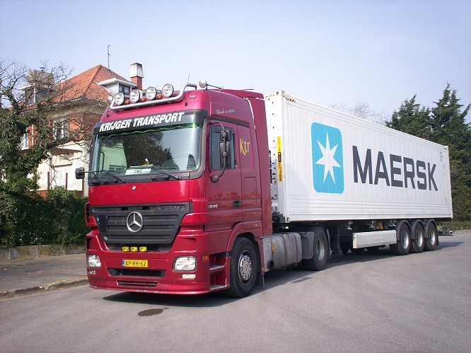 Krijger Transport