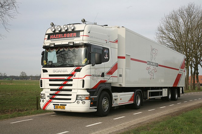 Hazeleger Transporten