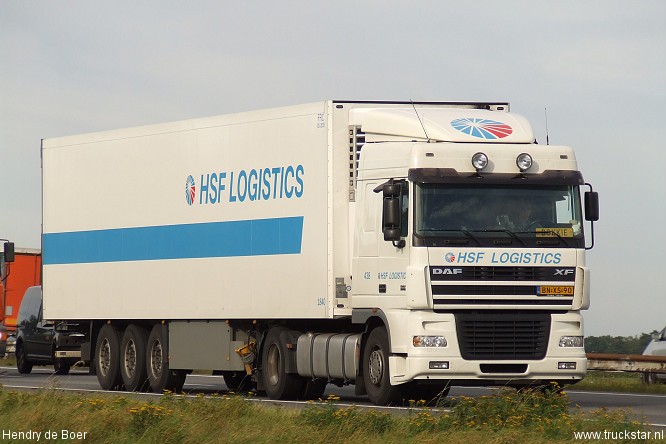 HSF Logistics