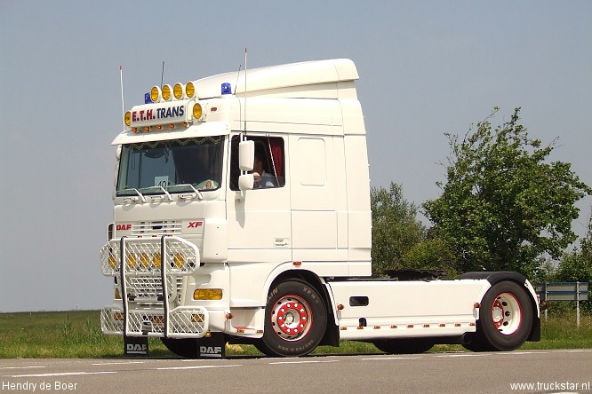 Trucktour Bolsward 2007