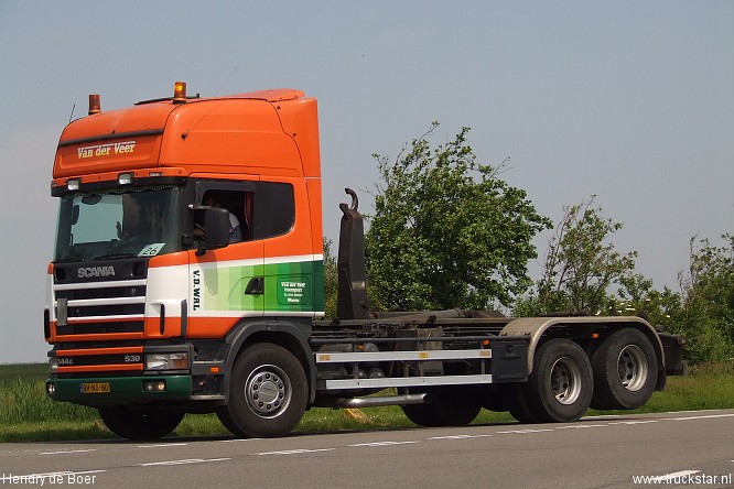 Trucktour Bolsward 2007