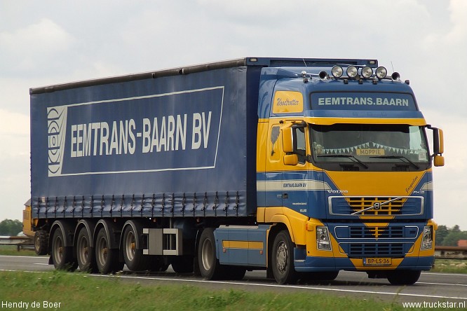 Eemtrans Baarn