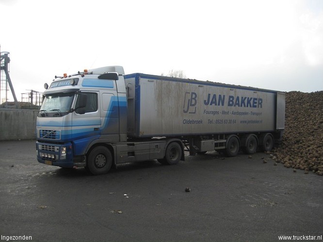 Jan Bakker Transport