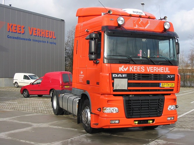 Kees Verheul Transport