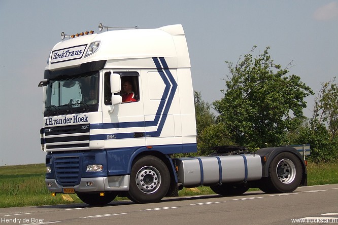 Trucktour Bolsward 2007