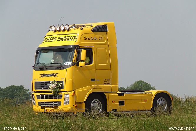 Trucktour Bolsward 2007