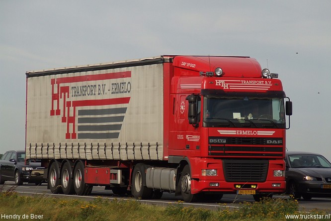 H.T.H. Transport BV