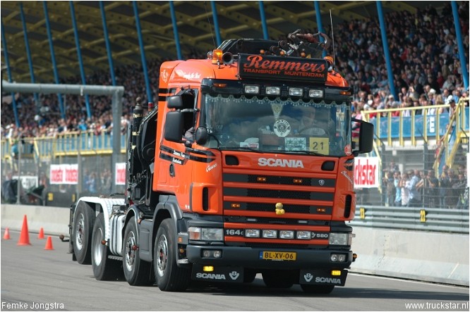 Truckstar Festival 2009 Zaterdag