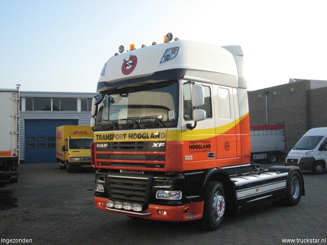 Hoogland Transport