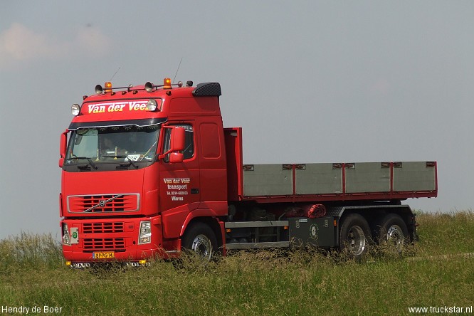 Trucktour Bolsward 2007