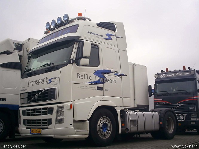 Belle Transport