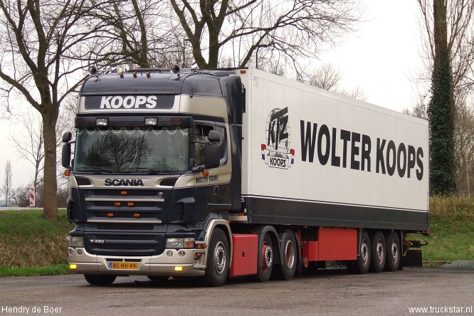 Wolter Koops