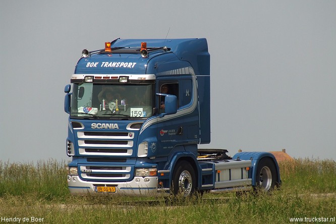 Trucktour Bolsward 2007