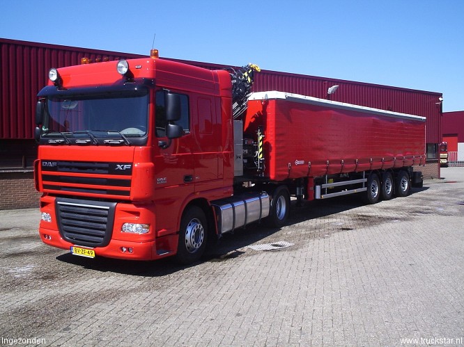 Jan v/d Berg Transport Delft