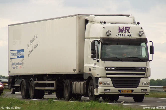 WR Transport