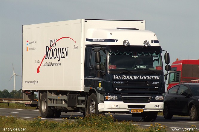 Van Rooijen Logistiek