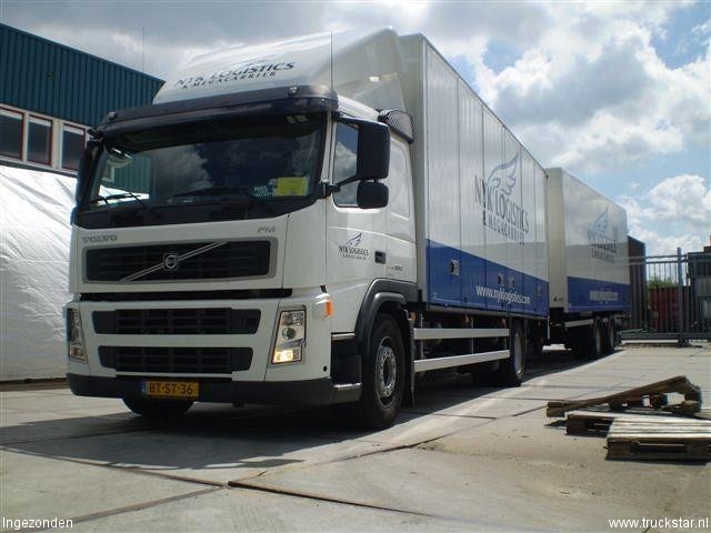 Nyk Logistics Edam