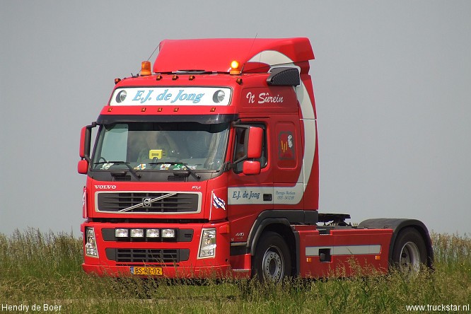 Trucktour Bolsward 2007