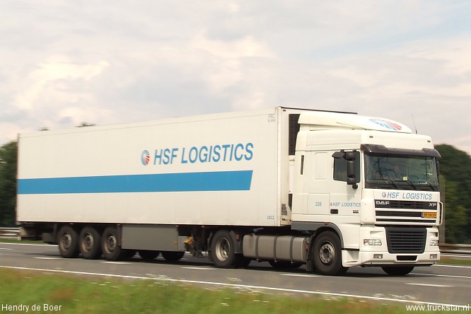 HSF Logistics