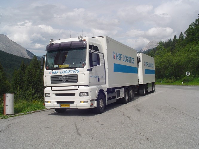 HSF Logistics