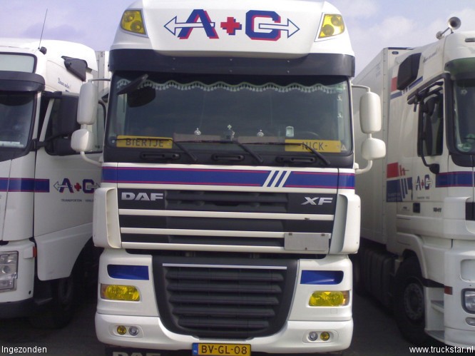 A+G Transporten