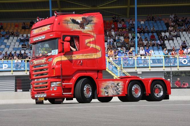 Mooiste Truck verkiezing