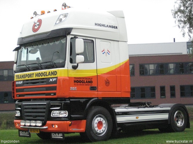 Hoogland Transport