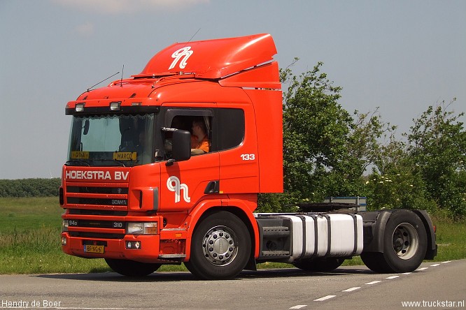 Trucktour Bolsward 2007