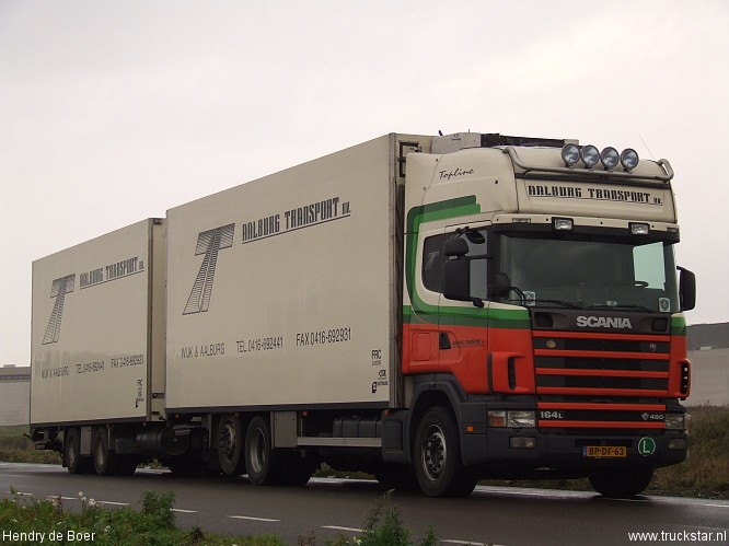 Aalburg Transport b.v.