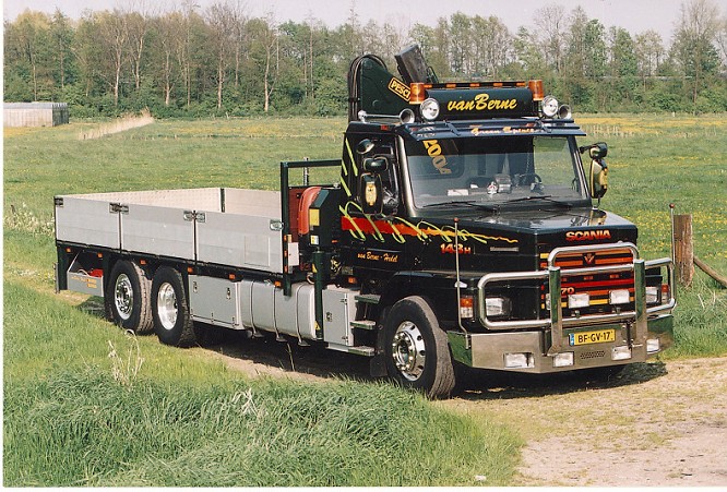 Van Berne Hedel Transport BV